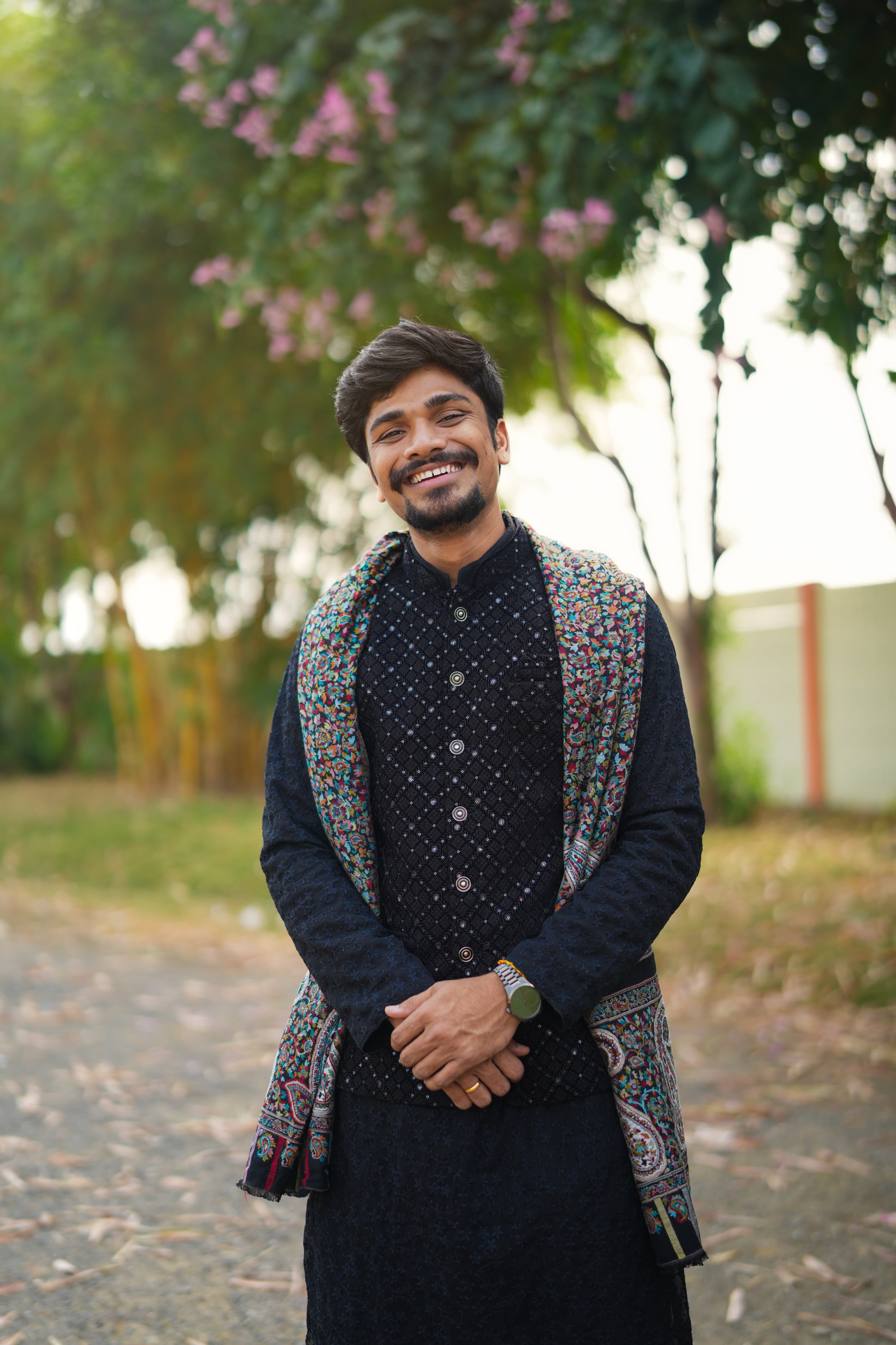 Vinay Rachhewar — Founder